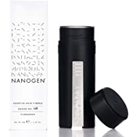 Los mejores  - Nanogen fibras capilares queratina- Canela- 30g